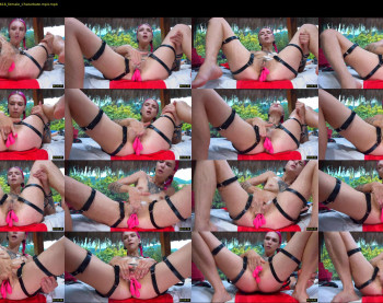 mashayang — 8 minute Chaturbate female cam show recording, 4K, Oct 6, 2019