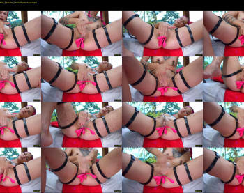 mashayang — 8 minute Chaturbate female cam show recording, 4K, Oct 6, 2019