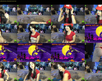 midnightpixie — 77 minute Chaturbate female cam show recording, 720p, Oct 1, 2019