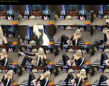 midnightpixie — 32 minute Chaturbate female cam show recording, 720p, Oct 6, 2019