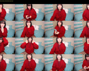 milfmonee — 30 minute Chaturbate female cam show recording, 720p, Oct 6, 2019