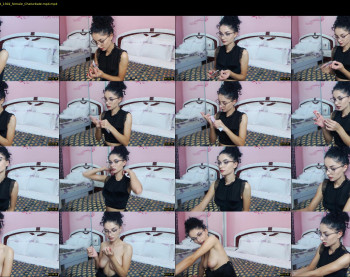 mmmaaa1234 — 56 minute Chaturbate female cam show recording, 1080p, Oct 5, 2019