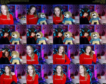 models_ — 8 minute MyFreeCams cam show recording, 480p, Oct 7, 2019