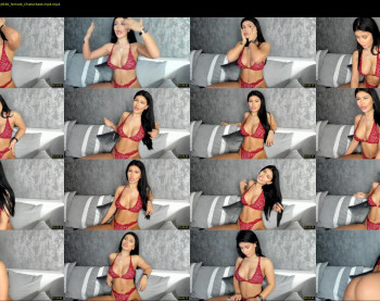 moniqueeass — 10 minute Chaturbate female cam show recording, 1080p, Oct 7, 2019