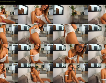 mvladlena — 15 minute Chaturbate female cam show recording, 4K, Oct 3, 2019