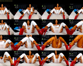 nadiaquine — 62 minute Chaturbate female cam show recording, 720p, Oct 6, 2019
