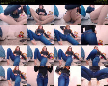 nathalyrae41 — 91 minute Chaturbate female cam show recording, 480p, Oct 2, 2019
