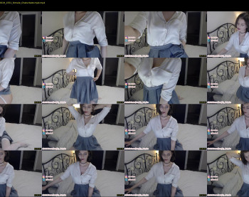 naughty__but_nice — 3 minute Chaturbate female cam show recording, 1080p, Oct 6, 2019