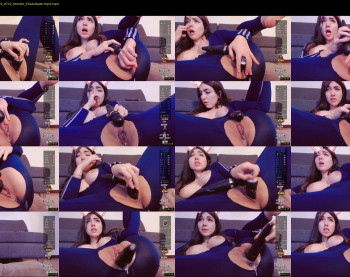 ohmysweetkitty — 29 minute Chaturbate female cam show recording, 720p, Oct 6, 2019