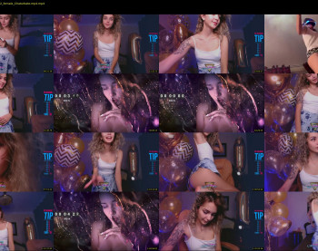 oooops__ — 108 minute Chaturbate female cam show recording, 1080p, Oct 6, 2019