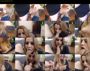 oraljessie — 18 minute Chaturbate couple cam show recording, 720p, Oct 6, 2019