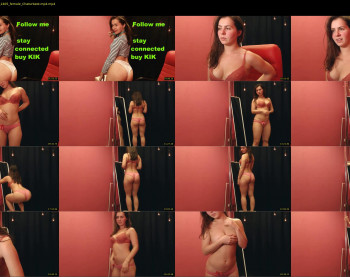 p1ece_of_me — 33 minute Chaturbate female cam show recording, 720p, Oct 6, 2019