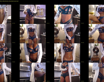 persianangel — 45 minute Chaturbate female cam show recording, 1080p, Oct 6, 2019