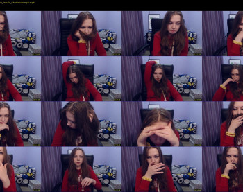persinaky — 31 minute Chaturbate female cam show recording, 720p, Oct 6, 2019