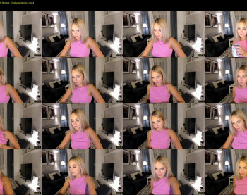 pippalee — 21 minute Chaturbate female cam show recording, 720p, Oct 3, 2019