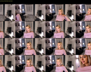 pippalee — 3 minute Chaturbate female cam show recording, 720p, Oct 6, 2019