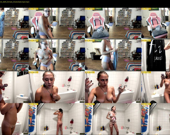 pr3ttyp1nkpussy — 56 minute Chaturbate couple cam show recording, 720p, Oct 6, 2019