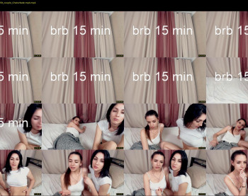 samantajo — 29 minute Chaturbate female cam show recording, 720p, Oct 6, 2019