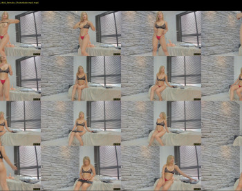 sashapatrick_ — 5 minute Chaturbate female cam show recording, 1080p, Oct 5, 2019