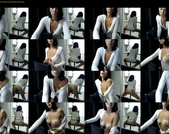 sexycat34 — 48 minute Chaturbate couple cam show recording, 480p, Oct 6, 2019