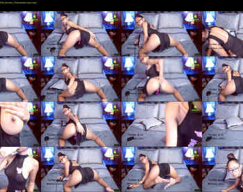 shawn_geni — 24 minute Chaturbate couple cam show recording, 720p, Oct 5, 2019