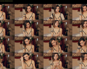 sofiafoster — 32 minute Chaturbate female cam show recording, 1080p, Oct 6, 2019