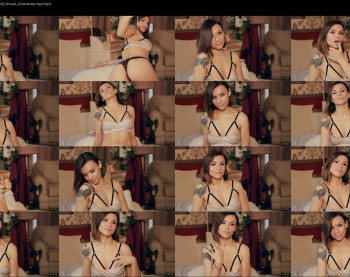 sofiafoster — 32 minute Chaturbate female cam show recording, 1080p, Oct 6, 2019