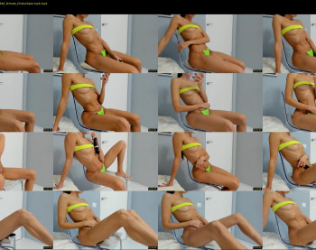 star_gazing — 24 minute Chaturbate female cam show recording, 1080p, Oct 6, 2019
