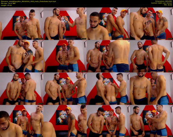 straigthguysfun — 19 minute Chaturbate male cam show recording, 480p, Oct 6, 2019