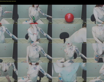 temptingfox — 69 minute Chaturbate female cam show recording, 720p, Oct 6, 2019