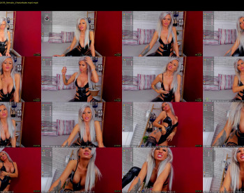 thebaewatch — 38 minute Chaturbate female cam show recording, 1080p, Oct 3, 2019