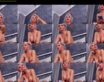 thebaewatch — 8 minute Chaturbate female cam show recording, 1080p, Oct 5, 2019