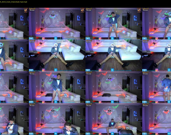 thejohnnystone — 47 minute Chaturbate male cam show recording, 1080p, Oct 3, 2019