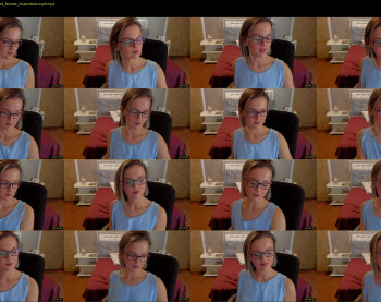 tiffanyriox — 35 minute Chaturbate female cam show recording, 720p, Oct 3, 2019