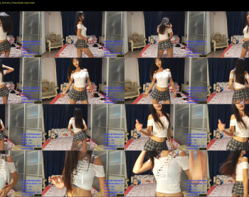 tiny_cute — 13 minute Chaturbate female cam show recording, 720p, Oct 6, 2019