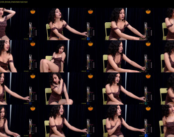 valerie_mase — 27 minute Chaturbate female cam show recording, 720p, Oct 4, 2019