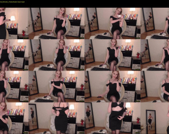 valeriecoy — 11 minute Chaturbate female cam show recording, 720p, Oct 7, 2019