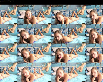 via0300 — 29 minute Chaturbate couple cam show recording, 1080p, Oct 6, 2019