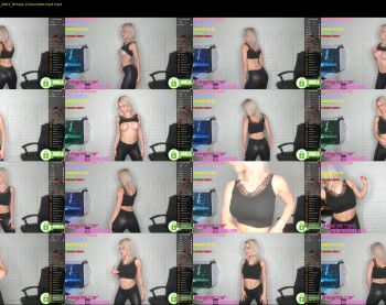 wetdream111 — 40 minute Chaturbate couple cam show recording, 1080p, Oct 6, 2019
