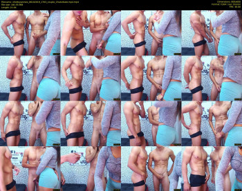 xhottoyszonex — 22 minute Chaturbate couple cam show recording, 480p, Oct 6, 2019