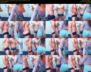 xhottoyszonex — 11 minute Chaturbate couple cam show recording, 480p, Oct 6, 2019