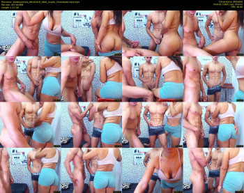 xhottoyszonex — 78 minute Chaturbate couple cam show recording, 480p, Oct 6, 2019