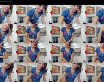 xwithy — 4 minute Chaturbate female cam show recording, 1080p, Oct 5, 2019