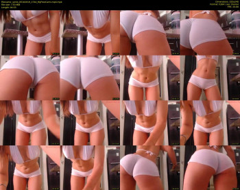 yenlo — 5 minute MyFreeCams cam show recording, SD, Oct 5, 2019