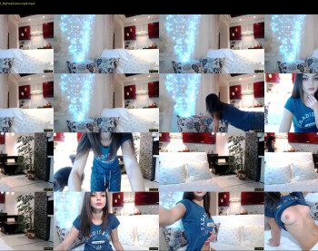 Denisa__ — 25 minute MyFreeCams cam show recording, 480p, Oct 8, 2019