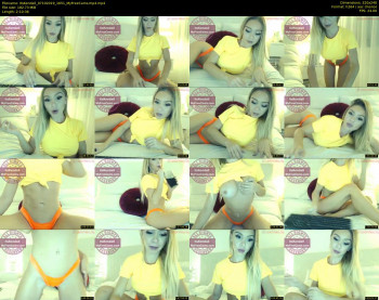 ItsKendall — 131 minute MyFreeCams cam show recording, SD, Oct 7, 2019
