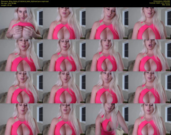 Riley_Parks — 36 minute MyFreeCams cam show recording, 480p, Oct 7, 2019