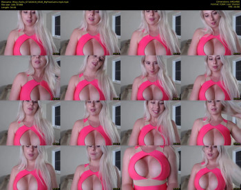 Riley_Parks — 35 minute MyFreeCams cam show recording, 480p, Oct 7, 2019