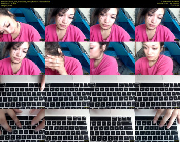 Scar__lett — 3 minute MyFreeCams cam show recording, 480p, Oct 7, 2019