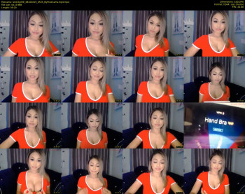SinCityVEE — 40 minute MyFreeCams cam show recording, SD, Oct 8, 2019